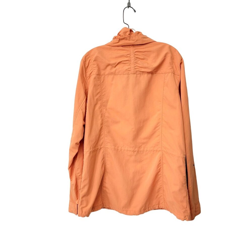 Eddie Bauer Women's Windbreaker Jacket - Picture 2 of 3